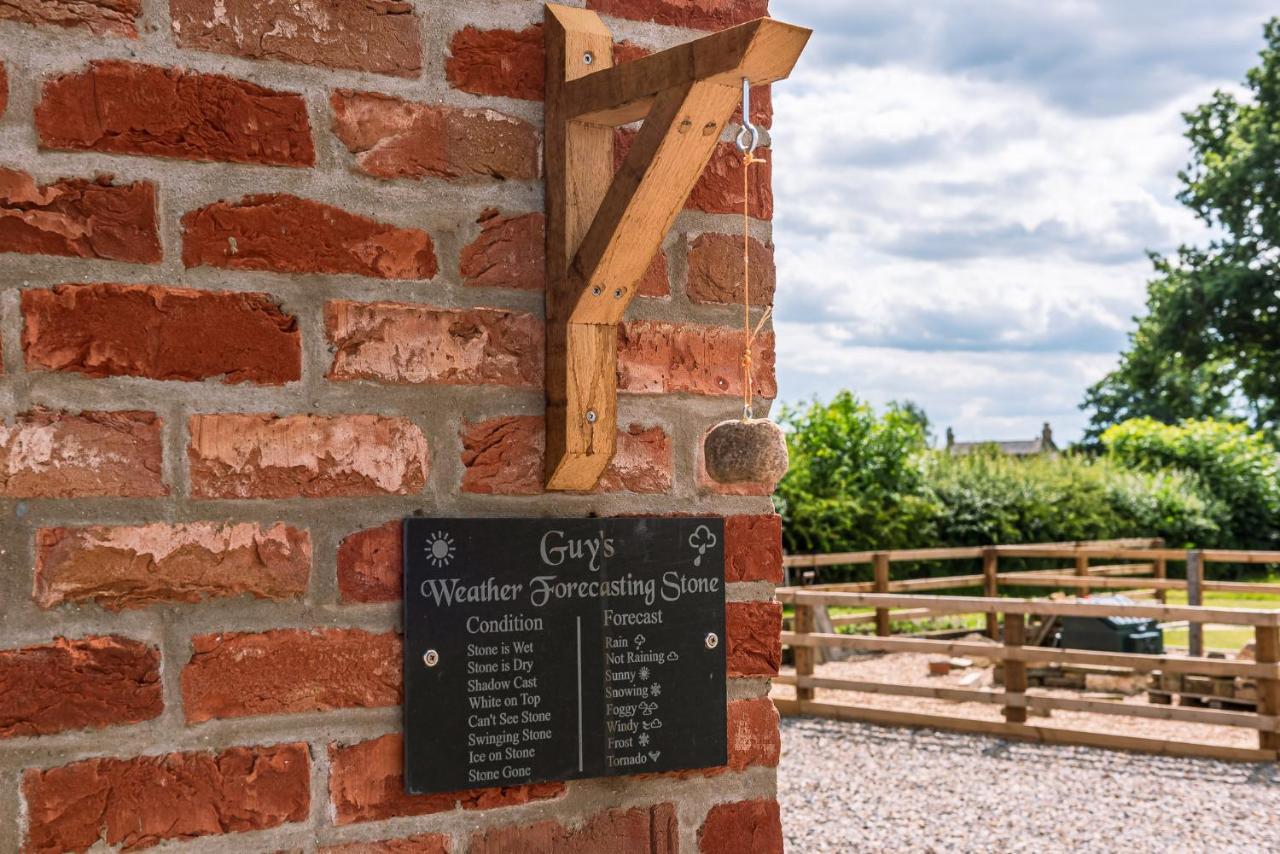 Brecks Farm - Cow Kennels Villa York Dış mekan fotoğraf