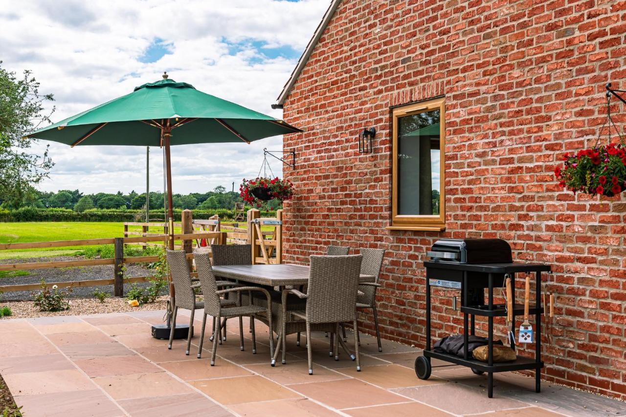 Brecks Farm - Cow Kennels Villa York Dış mekan fotoğraf
