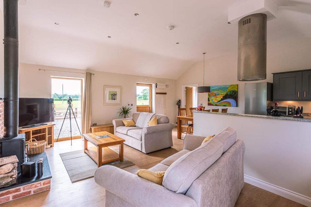 Brecks Farm - Cow Kennels Villa York Dış mekan fotoğraf