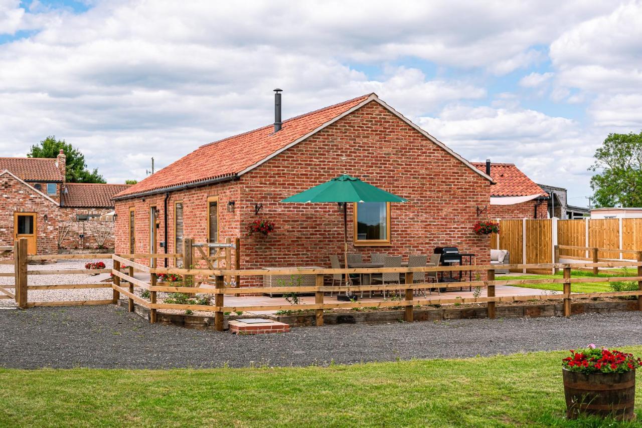 Brecks Farm - Cow Kennels Villa York Dış mekan fotoğraf