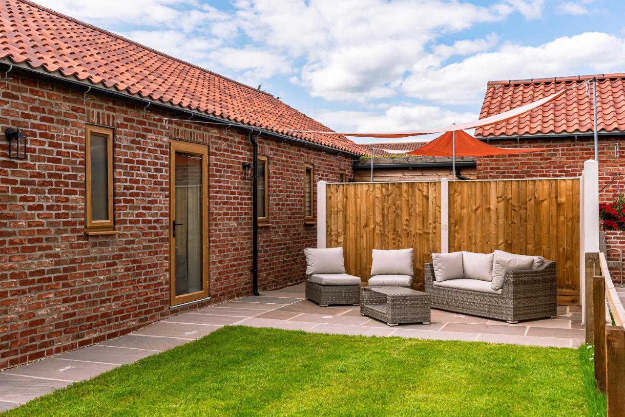 Brecks Farm - Cow Kennels Villa York Dış mekan fotoğraf