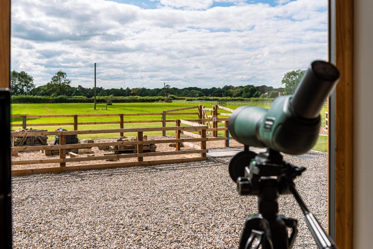 Brecks Farm - Cow Kennels Villa York Dış mekan fotoğraf