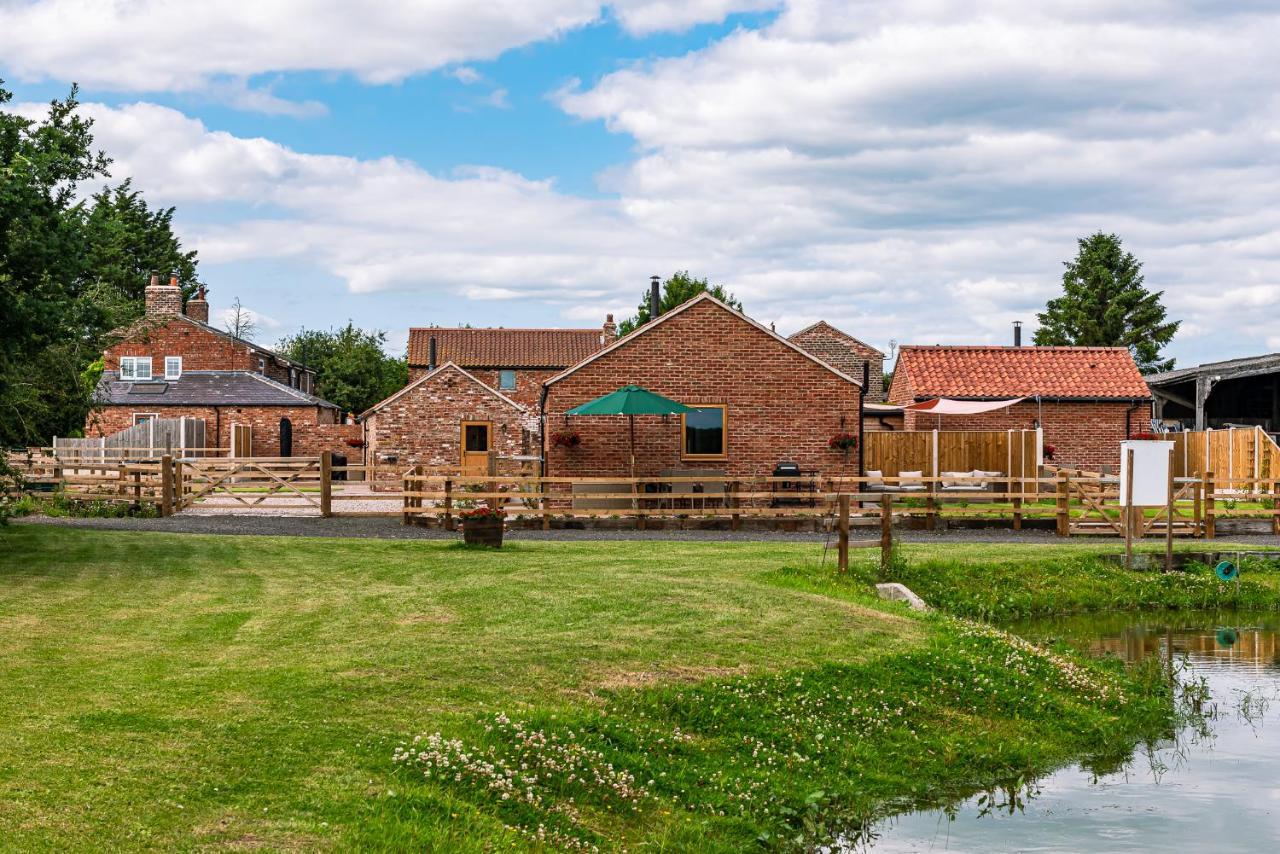 Brecks Farm - Cow Kennels Villa York Dış mekan fotoğraf